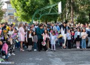 Първокласниците на ОУ „Васил Левски“ ще учат в изцяло обновен корпус на училището