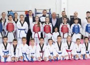 Министърът на спорта Иван Пешев посети тренировка на Сунг Ри Ботевград