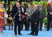 Прерязаха лентата на многофункционална спортна зала „Арена Ботевград”