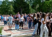 УКТЦ стартира учебната година със 141 новоприети ученици