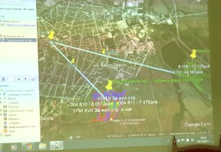 За втори път общината организира обществено обсъждане на предложението за нов гробищен парк. Скрийншот