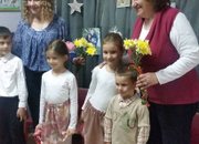 Празник на християнското семейство в ЦДГ „Слънчице“- гр. Етрополе