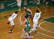 Балкан победи младежките национали с 91-65