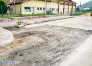 Ремонтират проблемния участък  при новото училище в ЖК „Васил Левски“