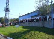 Бойко Борисов: Имаме формула, по която ще осигурим средства за нова спортна зала в Ботевград