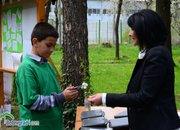Клубове „Природолюбители” и „Моят екологичен свят” отбелязаха Деня на Земята