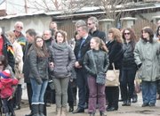 Етрополци се поклониха пред подвига и саможертвата на Дякон Левски