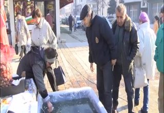 Цената на шарана не е променяна от миналата година Скрийншот