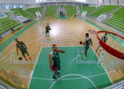 Балкан с първа тренировка в Арена Ботевград