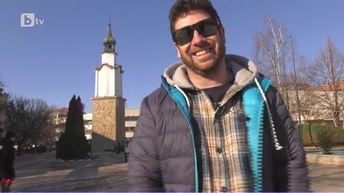 "Дивата муха" на пътешествие до Ботевград