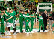 След изстрадана победа Балкан поведе  с 2-1 срещу Левски Лукойл
