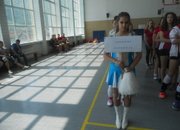 В Етрополе са  финалите от Ученическите игри по волейбол-момичета V-VІІ клас 