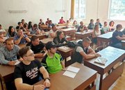Откриха новата академична година в Колежа по електроника и електроенергетика 