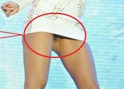 Анелия без гащи на концерта на Пайнер! (снимки 18+)