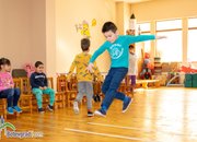 Днешните занимания в ДГ "Славейче" бяха посветени на Апостола