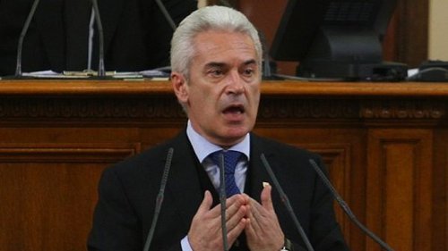 Сидеров: Борисов да си подаде оставката, а не да ми кокетничи