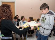 30 ученици от ОУ „Н.Й.Вапцаров” участваха в училищния кръг на националното състезание Spelling Bee 