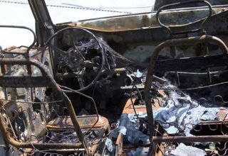 Три коли бяха запалени в нощта срещу четвъртък във Врачеш Скрийншот