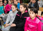 30 ученици от ОУ „Н.Й.Вапцаров” участваха в училищния кръг на националното състезание Spelling Bee 
