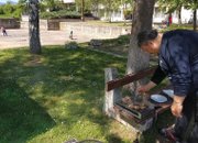 Трийсет доброволци участваха в първата дейност по проект 