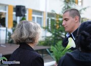 ПГТМ „Христо Ботев” изпрати тържествено своите зрелостници