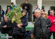 Мачът в чест на Васил Редовски  завърши 2-2, мнозина почетоха големия майстор