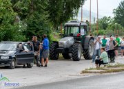 Земеделските производители в Новачене с протестно автошествие /допълнена/