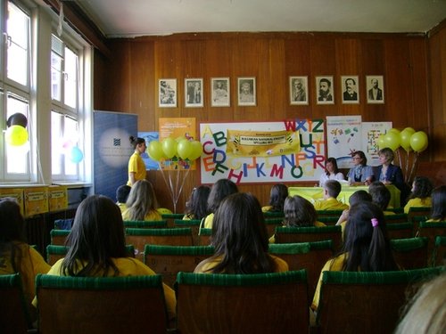 Състезание по английски правопис „Spelling Bee” в гр. София