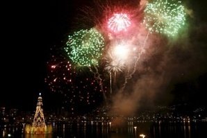 Нова година в различните страни по света