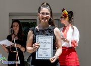 Даниела Колева към Випуск 2018 на ППМГ: Вие сте умни, непокорни, дръзки и амбициозни, изпълнени с желание да се доказвате и побеждавате! 