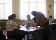 Ученици от Клуб по публична реч участваха в състезание по български език и литература