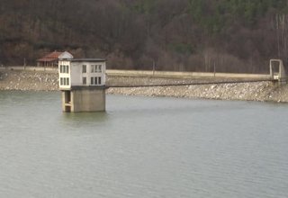 Нивото на язовир Бебреш достигна 4 метра под преливника Скрийншот