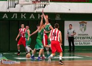 Турнирът "Иван Андреев": Два неравностойни полуфинала