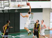 Балкан завърши с победа редовния сезон на BIBL, играе на 1/4 финал с Теодо