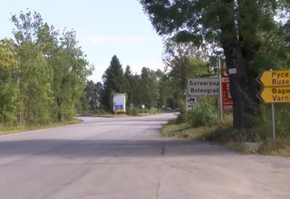 Пътят Ботевград- Врачеш продължава да е без маркировка Скрийншот