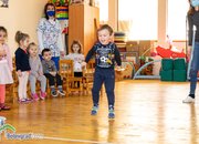 Днешните занимания в ДГ "Славейче" бяха посветени на Апостола
