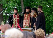 Ловчански митрополит Гавриил благослови Ботевград