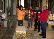 Почетохме паметта на Васил Левски с поход
