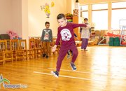 Днешните занимания в ДГ "Славейче" бяха посветени на Апостола