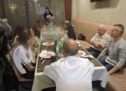 EТРОПОЛСКИТЕ СОЦИАЛИСТИ ОТБЕЛЯЗАХА ГОДИШНИНАТА ОТ ПОБЕДАТА НАД ФАШИСТКА ГЕРМАНИЯ