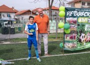 Празник на футбола на възпоменателния турнир "Васил Редовски"