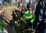 Деца от детските градини  участват в традиционния празник на гората