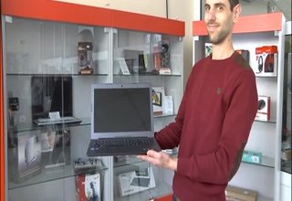 Лаптоп, цифрова видео камера, смартфон и още награди ще раздаде фирма "Атлантис нет" в традиционната си годишна томбола Скрийншот