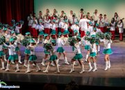 Две почетни отличия бяха връчени преди началото на концерт-спектакъла “Памет и бъдеще – 90 год. с името на Ботев и 140 год. читалище“