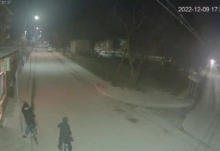 Поредна проява на вандализъм от малолетни момчета Скрийншот