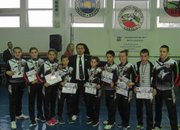 Първи национален детски турнир по таекуон-до за Купа Плевен