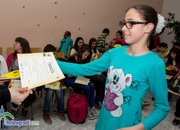 30 ученици от ОУ „Н.Й.Вапцаров” участваха в училищния кръг на националното състезание Spelling Bee 