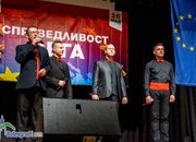 Кандидатът за евродепутат от БСП проф. Мариела Модева в Ботевград: Нашата кауза е да дадем нов старт на социална Европа 