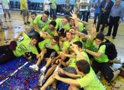 Малкият Везенков шампион на Гърция и MVP на финалите