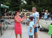 За 8-ма поредна година Тетевен събра любителите на ретро автомобилите на марката Трабант